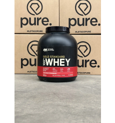 100% Whey Gold Standard