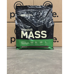 Serious Mass