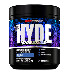 Mr. Hyde Signature