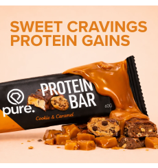 Protein Bar Crunchy