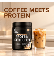 Protein Iced Coffee