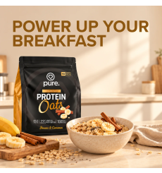 Protein Oats