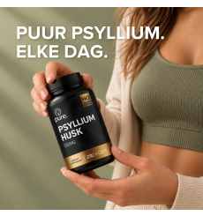 Psyllium Husk 500mg