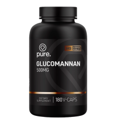 Glucomannan