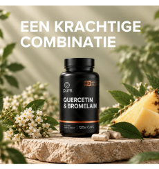 Quercetin & Bromelain