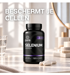 Selenium 200mcg
