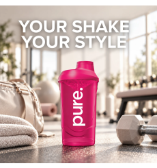 Shakebeker Magenta