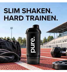 Shakebeker Smart Smoke Black