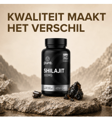 Shilajit