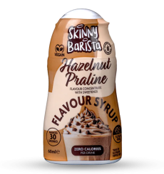 Barista Syrup Shots
