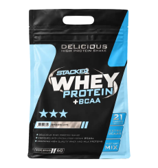 Whey Protein + BCAA