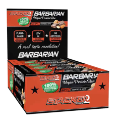 Barbarian Vegan Bar