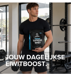 Supreme Whey