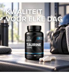 Taurine 500mg