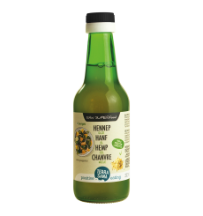 Raw Hennepolie Koudgeperst
