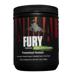 Animal Fury