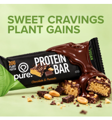 Vegan Protein Bar
