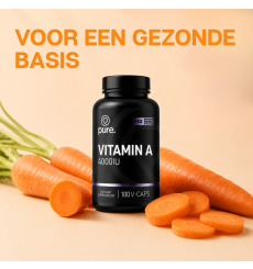 Vitamine A 4000IU