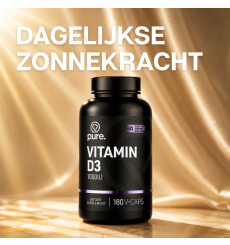 Vitamine D-3 1000IU