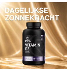 Vitamine D-3 3000IU