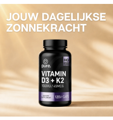 Vitamine D-3/K2