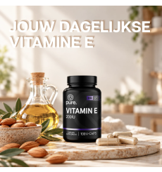 Vitamine E 200IU