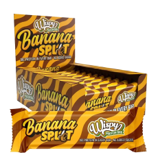 Wispy Protein Bar