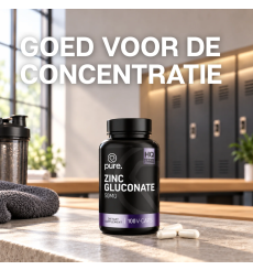 Zinc Gluconate 50mg