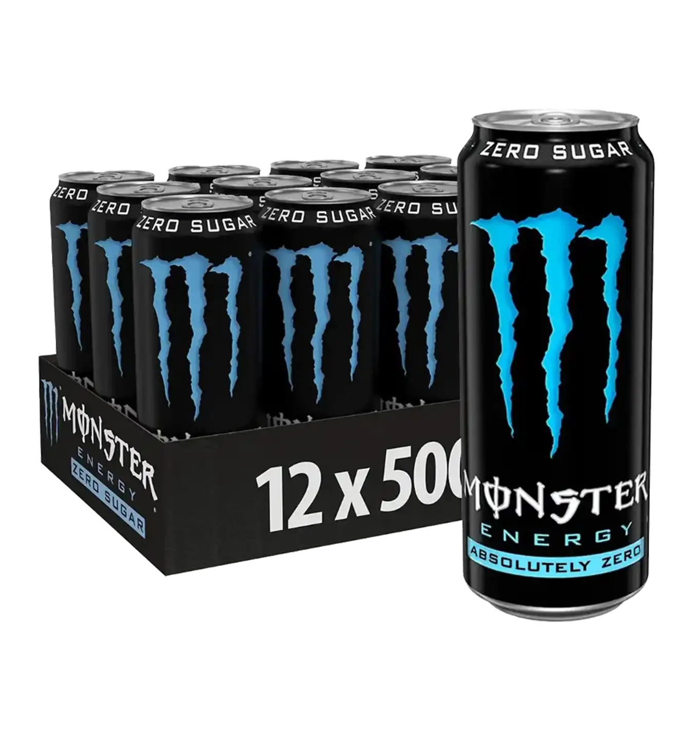 Monster Absolute Zero | Monster Energy