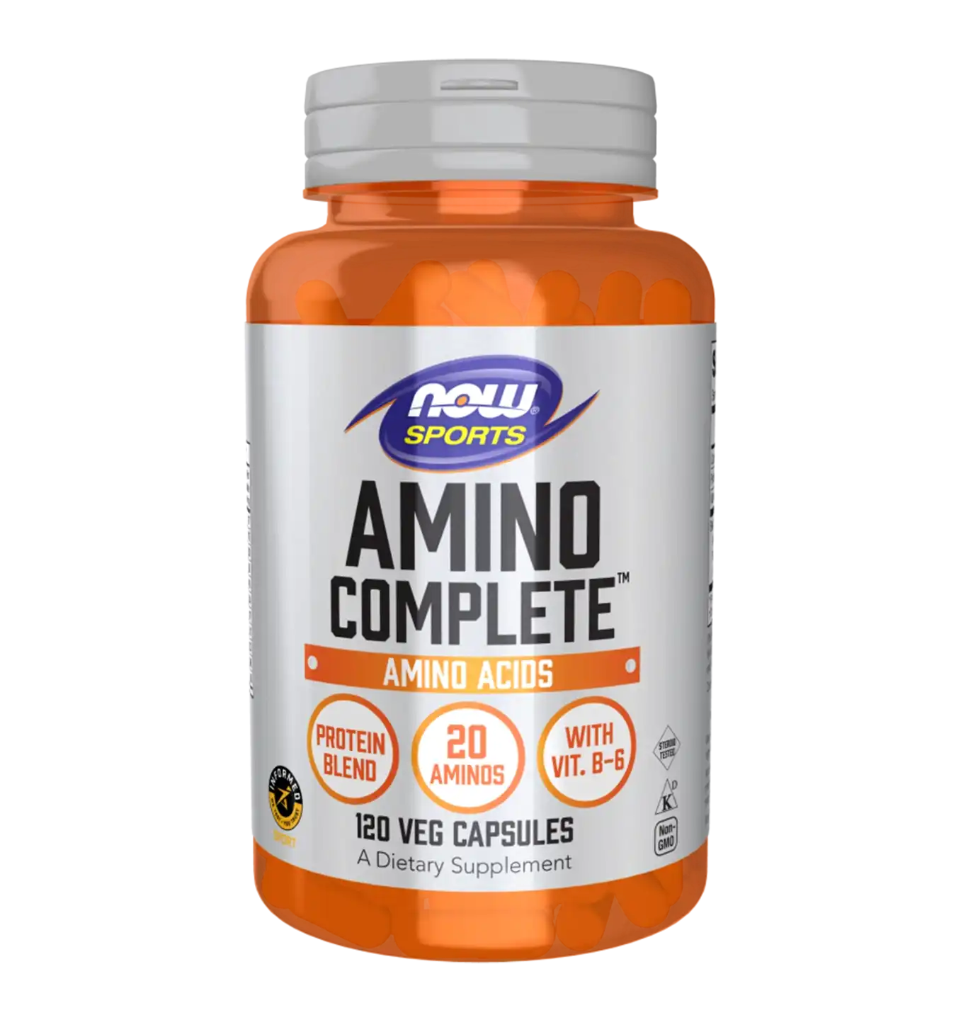 Complete Now Amino Complete | Now Foods