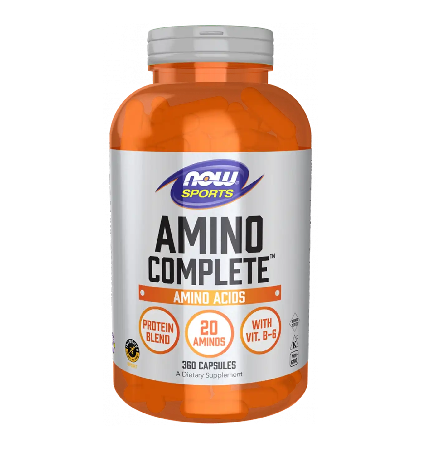 Complete Now Amino Complete | Now Foods