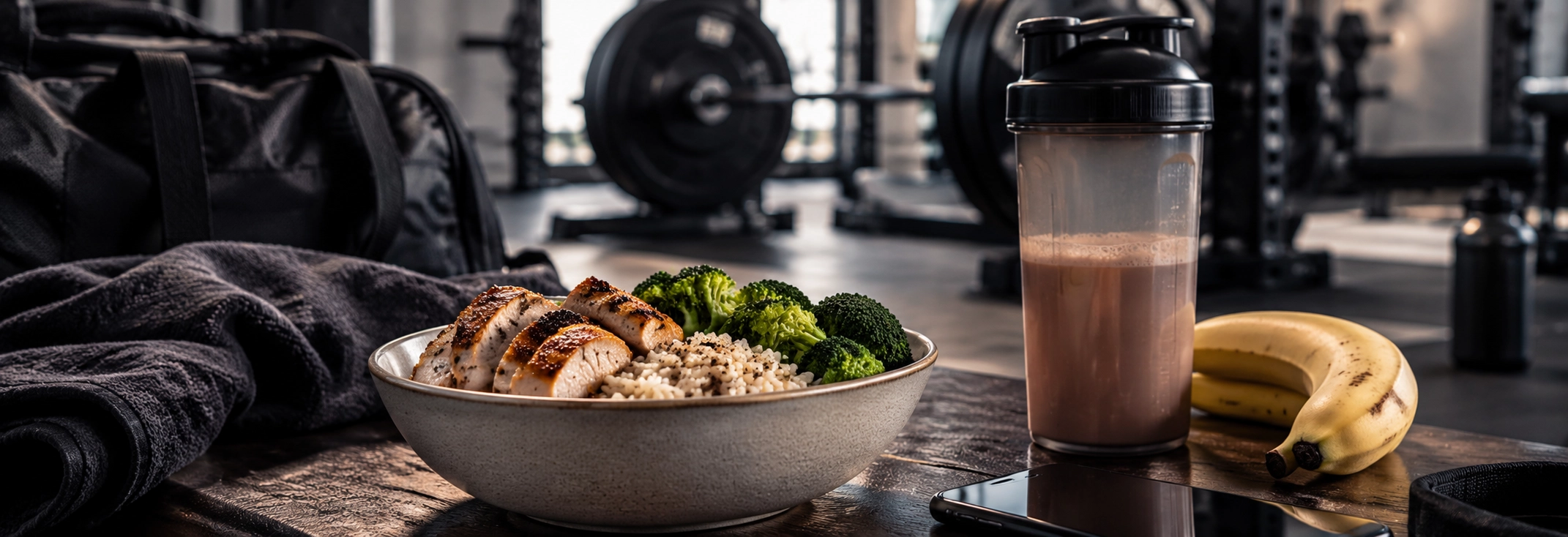 Energie voor training: voeding en tips