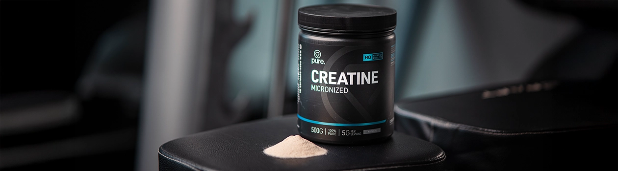 Hoe werkt een creatine laadfase?