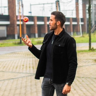 Afbeelding van Nigel Pot