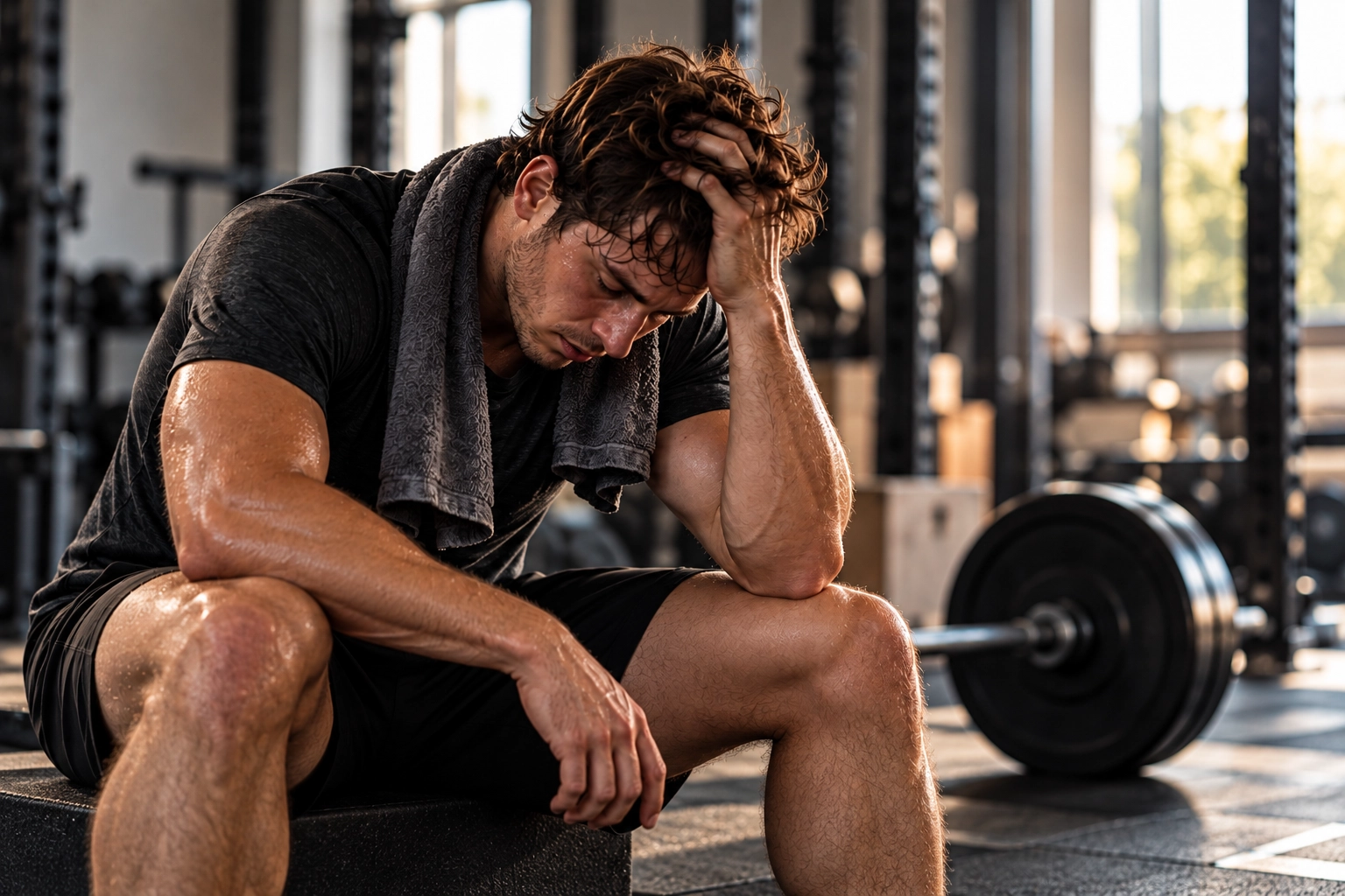 Overtraining herkennen: symptomen en hersteltips