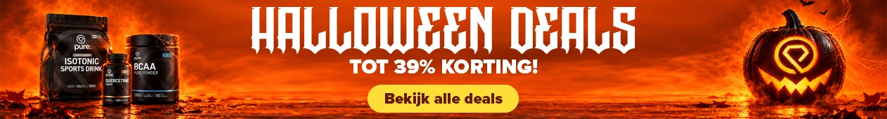 Halloween deals Pure.
