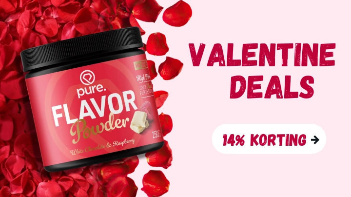 Valentine Deals Pure.