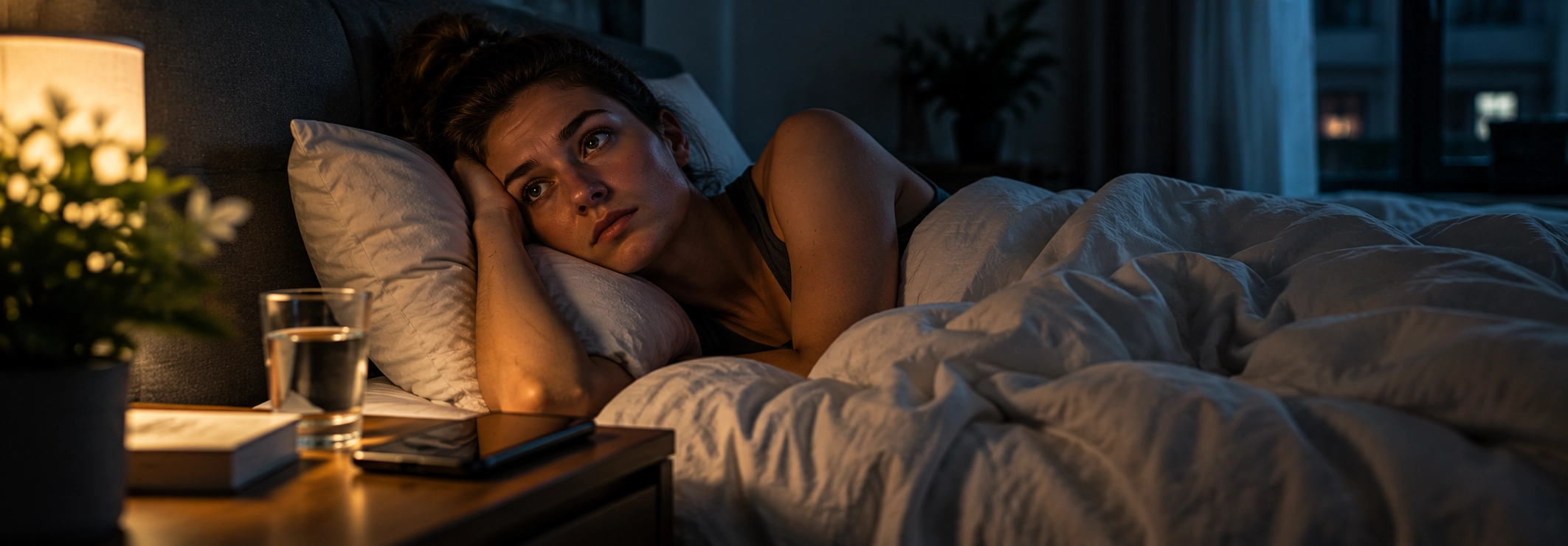 Waarom slaap ik slecht? Oorzaken en oplossingen